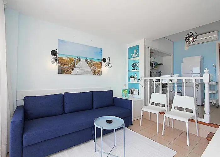Appartement Blue Paradise *