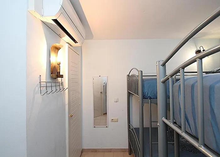 Apartment Blue Paradise *