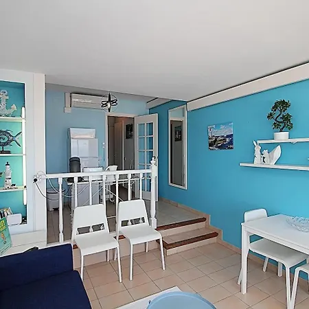 Blue Paradise יורט דה מאר