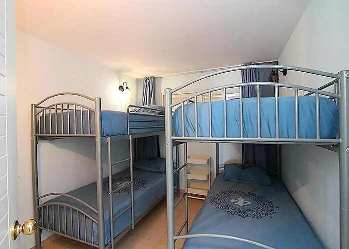 Blue Paradise Appartement *